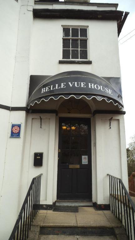 Belle Vue House Hotel レディング エクステリア 写真