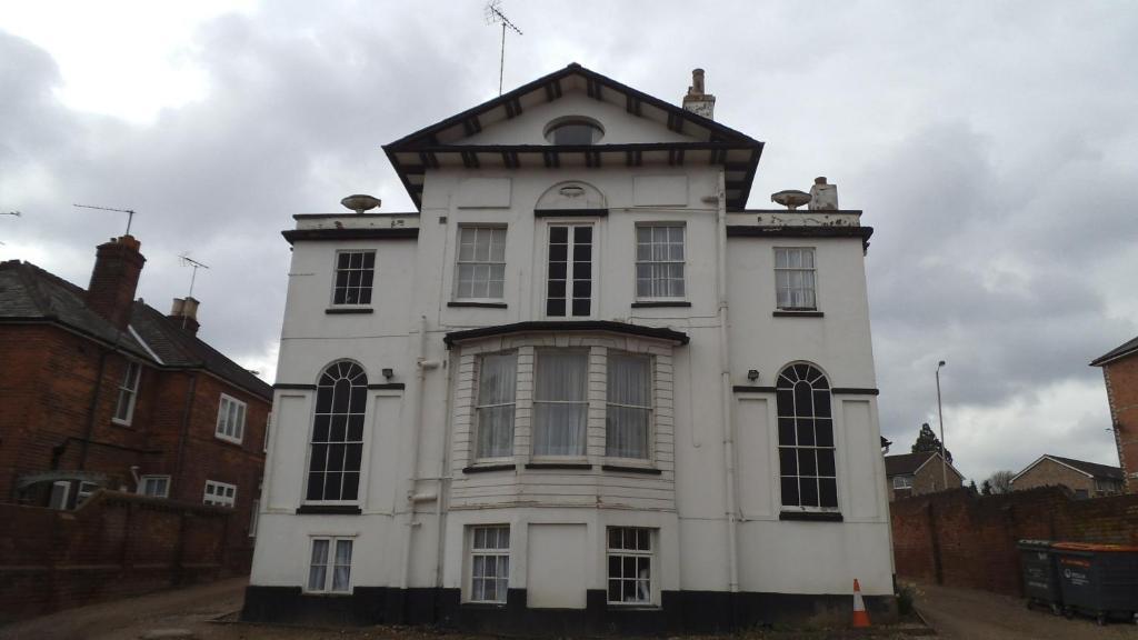 Belle Vue House Hotel レディング エクステリア 写真