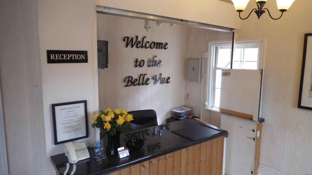 Belle Vue House Hotel レディング エクステリア 写真