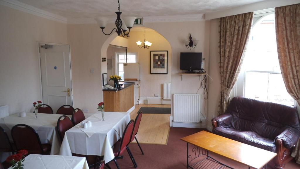 Belle Vue House Hotel レディング エクステリア 写真