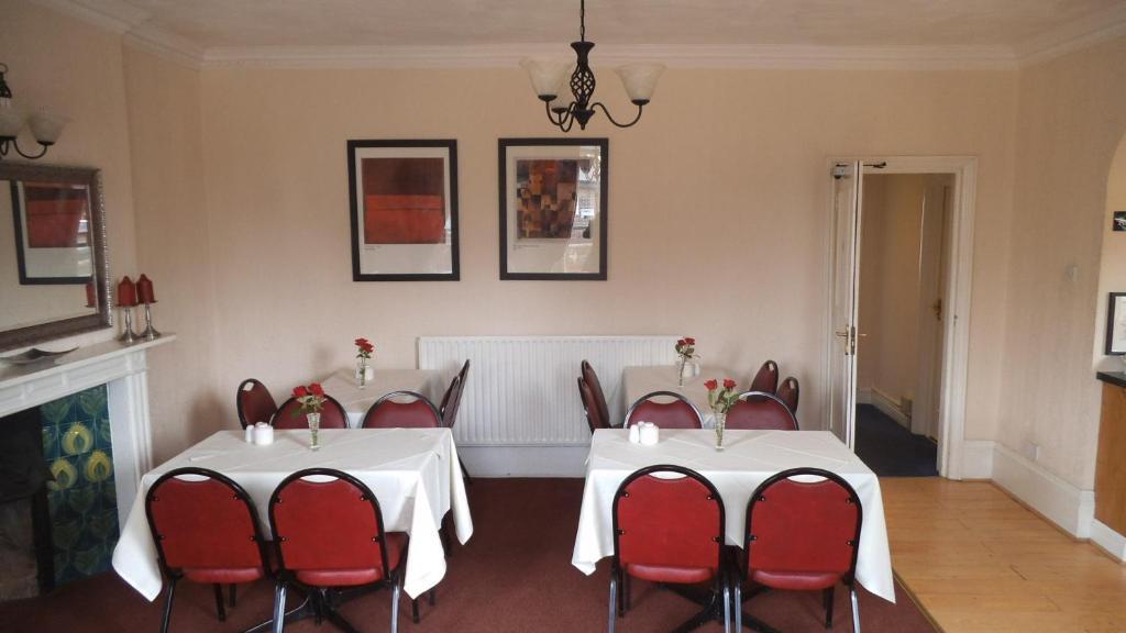 Belle Vue House Hotel レディング エクステリア 写真